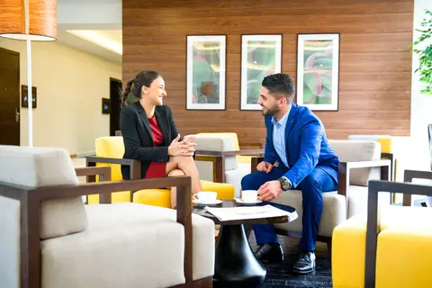 Hilton Garden Inn Ras Al Khaimah in Ras al-Khaimah — foto 20