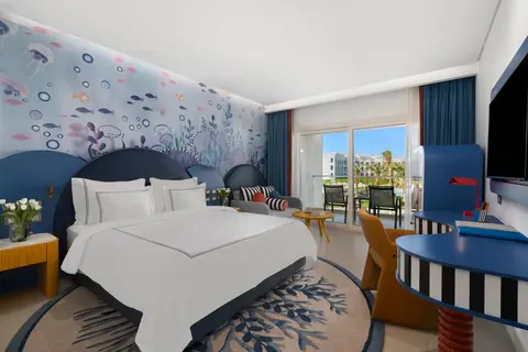 Rixos Radamis Sharm El Sheikh in Sharm El Sheikh — foto 29