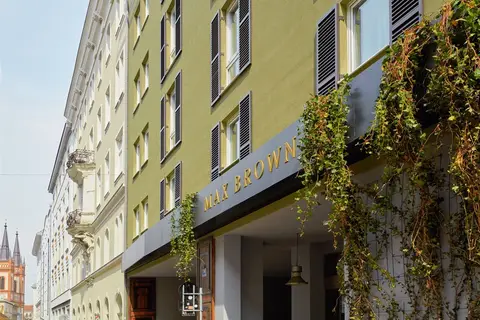 Hotel Max Brown 7th District Wien in Wenen — foto 11