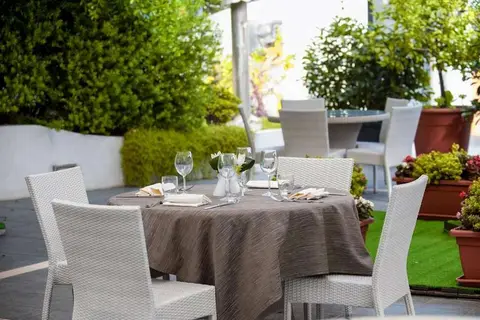 Hotel Tiempo in Napels, foto 12