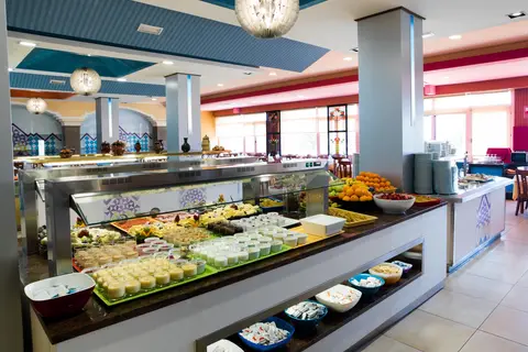 Hotel Monarque Torreblanca in Fuengirola — foto 27