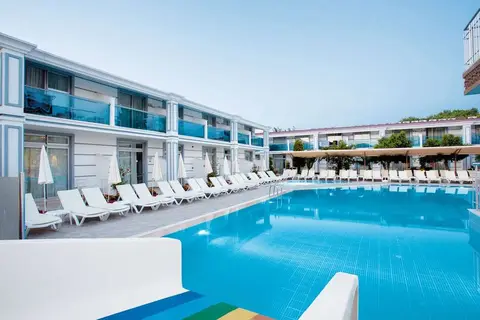 Sun Club Side in Manavgat