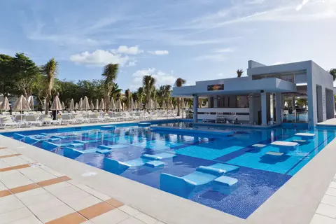Riu Palace Mexico in Playa del Carmen — foto 12