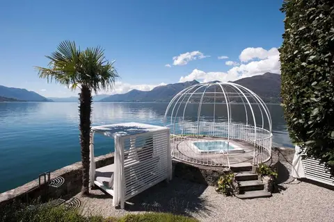 Relais Villa Porta in Luino — foto 8