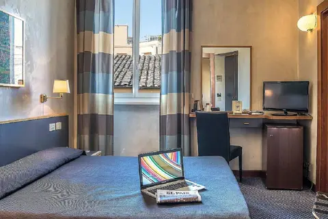 Hotel Accademia in Rome — foto 5