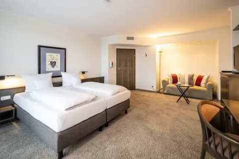 Hotel Herzogspark foto 4