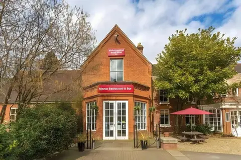 Muthu Belstead Brook Hotel in Ipswich, foto 11