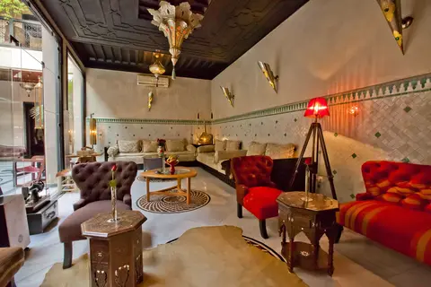 Riad Dar Anika in Marrakesh — foto 16
