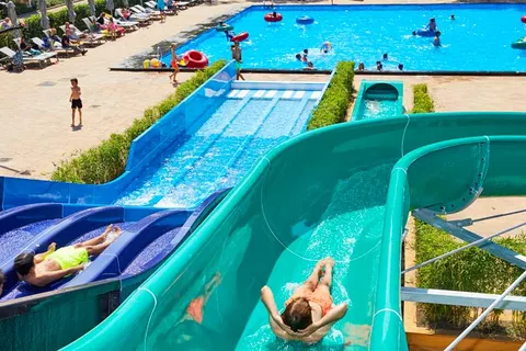 Camping Duinrell foto 12