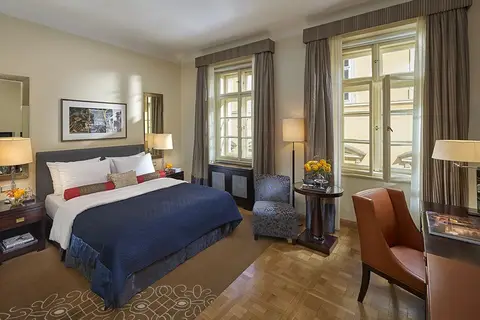 Mandarin Oriental Prague in Praag, foto 17