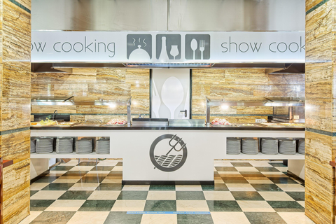 Hotel Poseidon Resort foto 14