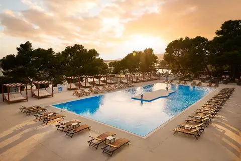 Hotel Imperial in Cres — foto 25