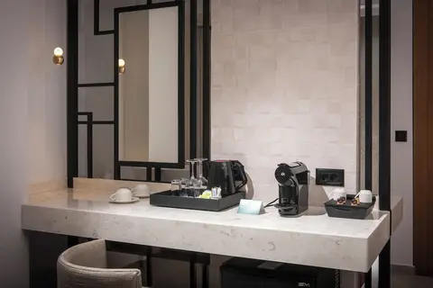 Noble Hotel Suites in Δημοτική Ενότητα Γουβών — foto 27