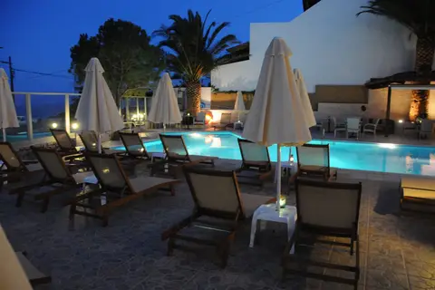 Areti Hotel in Αγία Γαλήνη — foto 19