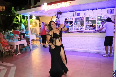 Blue Palace Hotel & Apart in Marmaris