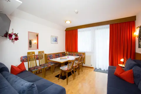Appartementen Gästeheim Prantl in Sölden, foto 2