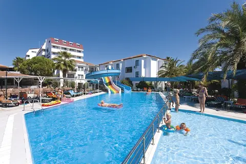 Süral Garden in Manavgat — foto 28