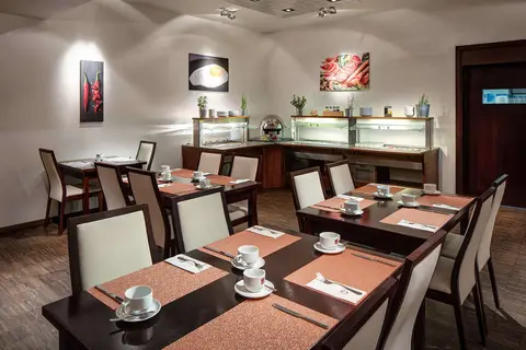 Clarion Hotel Prague City in Praag — foto 13