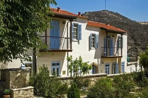 The Library Hotel Wellness Retreat in Kalavasos