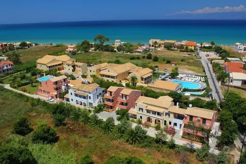 Nireas Resort Corfu in Αχαράβη