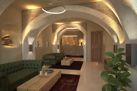 Exedra Hotel Cappadocia in Göreme — foto 17