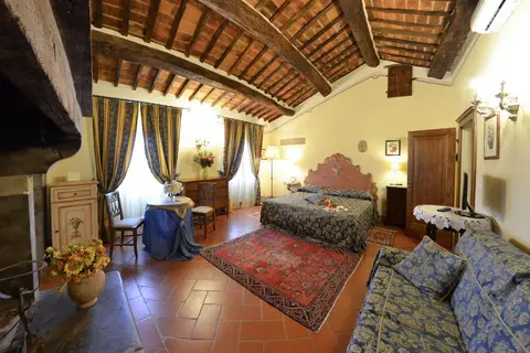 Villa Borgo San Pietro in Cortona — foto 18