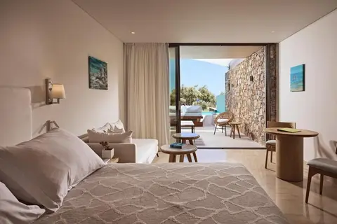 St. Nicolas Bay Resort Hotel & Villas in Georgioupolis — foto 12