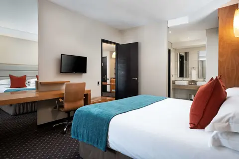 Protea Hotel O.R. Tambo Airport in Kempton Park — foto 20