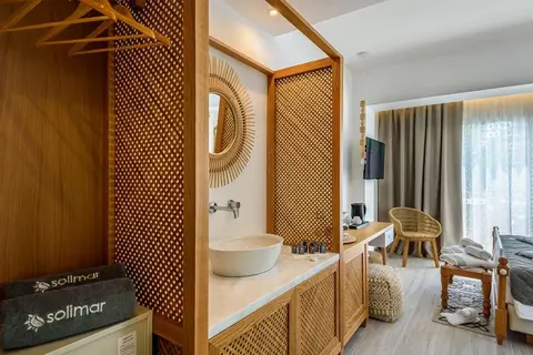 Solimar White Pearl Hotel in Kolymbari — foto 30