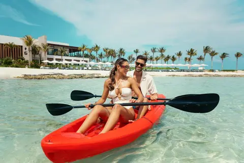 Hilton Tulum Riviera Maya All-Inclusive Resort in Cancún — foto 7