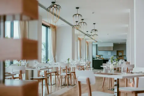 Lebay Beach Hotel in Oroklini — foto 8