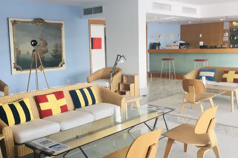 Touristic Apartments Marina Club I in Lagos, foto 17