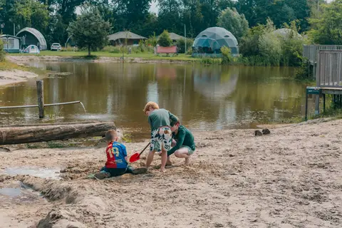Sallandshoeve in Nieuw Heeten