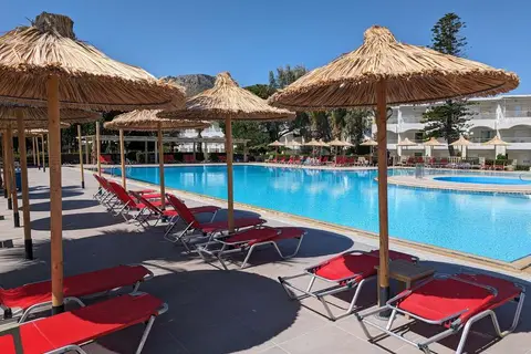 Apollonia Beach Resort & Spa in Gazi Municipal Unit
