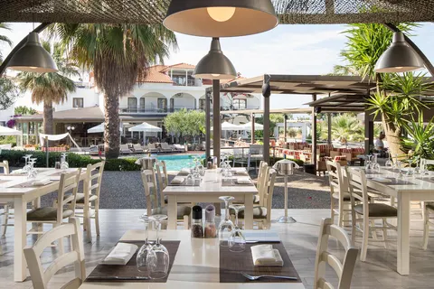 Hotel Flegra Palace foto 4