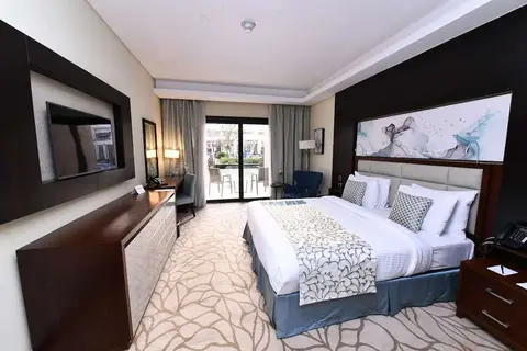 Triumph Luxury Hotel in القاهرة الجديدة — foto 16