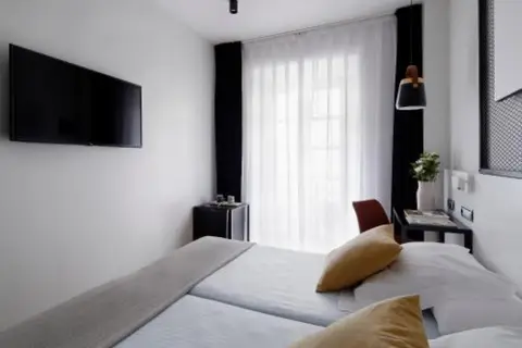 Hotel Marqués in Gijon — foto 3