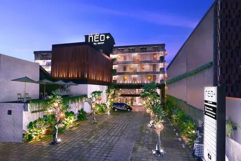 Hotel NEO - Kuta in Kuta, foto 10