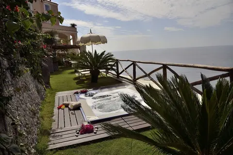 Botanico San Lazzaro in Maiori — foto 17