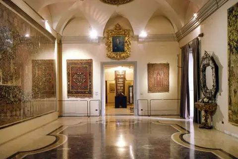 Hotel Regina Milaan in Milaan, foto 13
