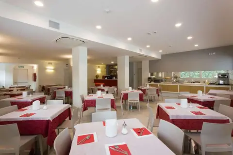 Airmotel in Venetië, foto 9