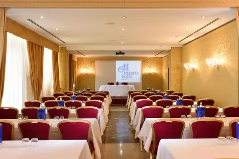 Amadeus in Venetië — foto 29