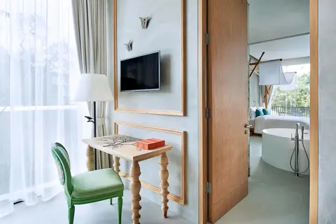 SO/ Sofitel Hua Hin in เทศบาลเมืองชะอำ — foto 20