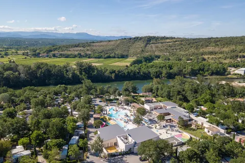 Camping Le Soleil Vivarais foto 8