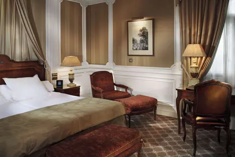 Hotel Fenix Gran Melia in Madrid, foto 27