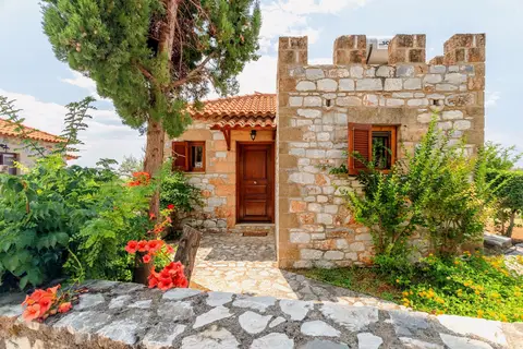 Maniatiko Village in Δημοτική Ενότητα Λεύκτρου