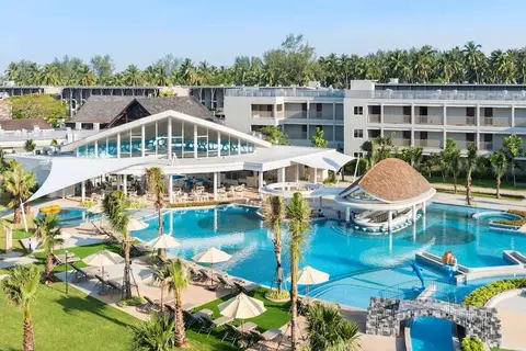 The Sands By Katathani in บ้านบางหลาโอน