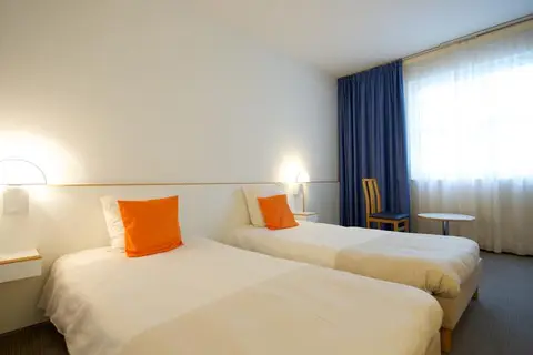 Novotel Firenze Nord Aeroporto in Sesto Fiorentino — foto 12