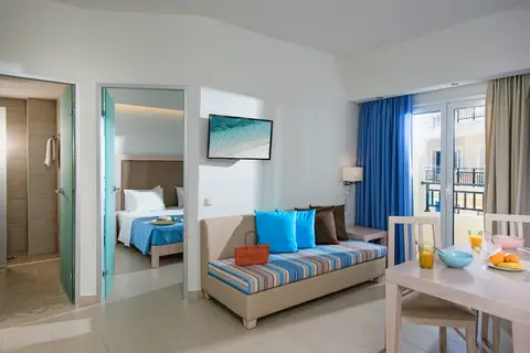 Rainbow Apartments in Δημοτική Ενότητα Μαλίων — foto 23