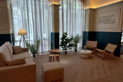 B&B HOTEL Figueira da Foz in Figueira da Foz — foto 19